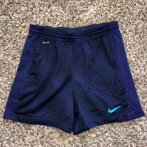 EUC nike dri-fit shorts